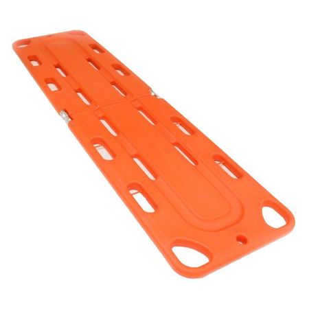 KEMP USA Folding Spineboard, Orange 10-995-ORG